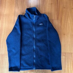 Patagonia boys zip up
